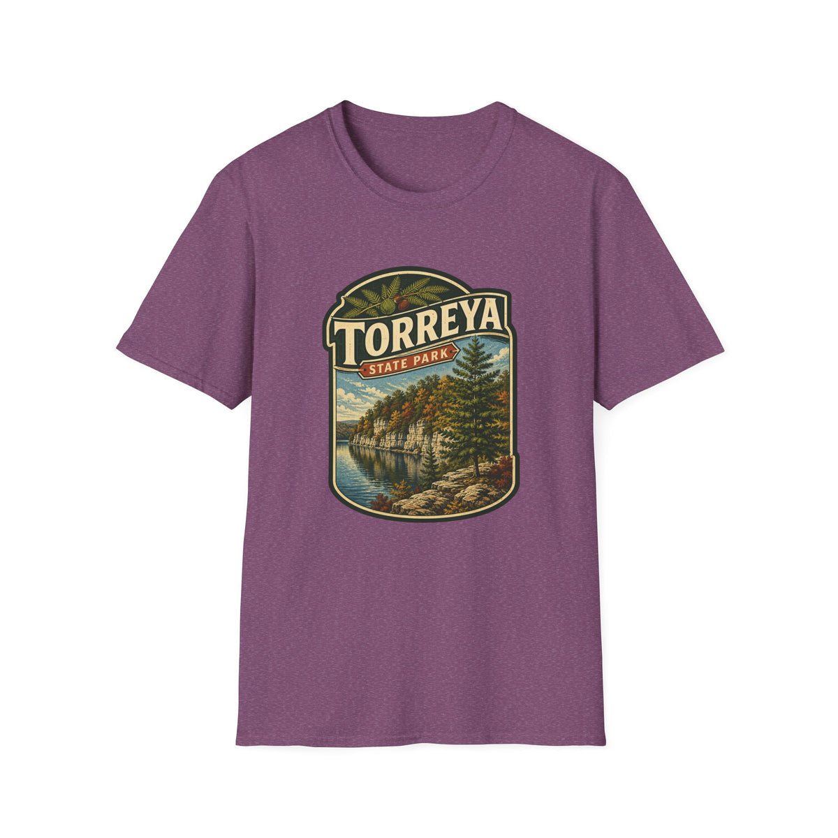 Torreya — Retro Tee
