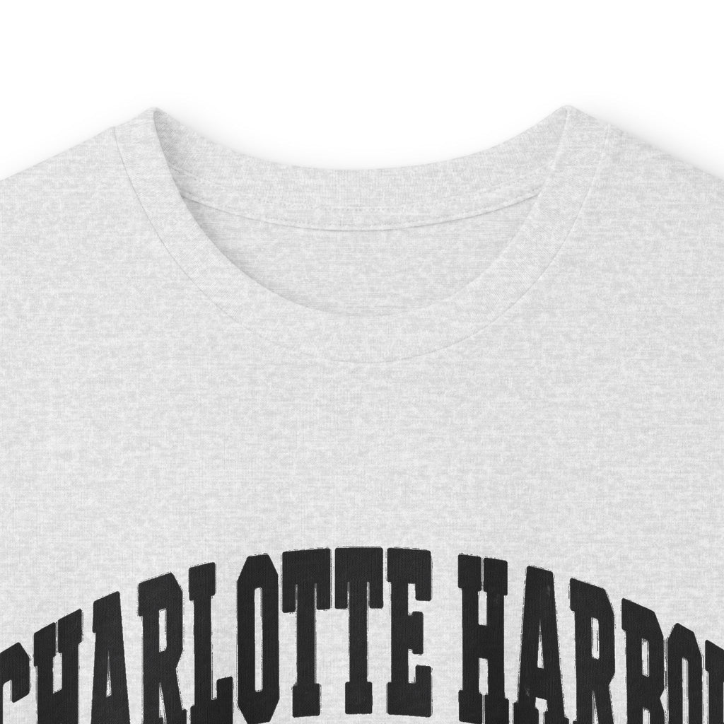 Charlotte Harbor Preserve State Park Logo- Long Sleeve Tee