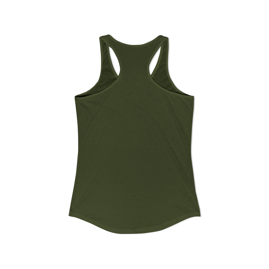 CUSTOMIZABLE Life is Better Racerback Tank
