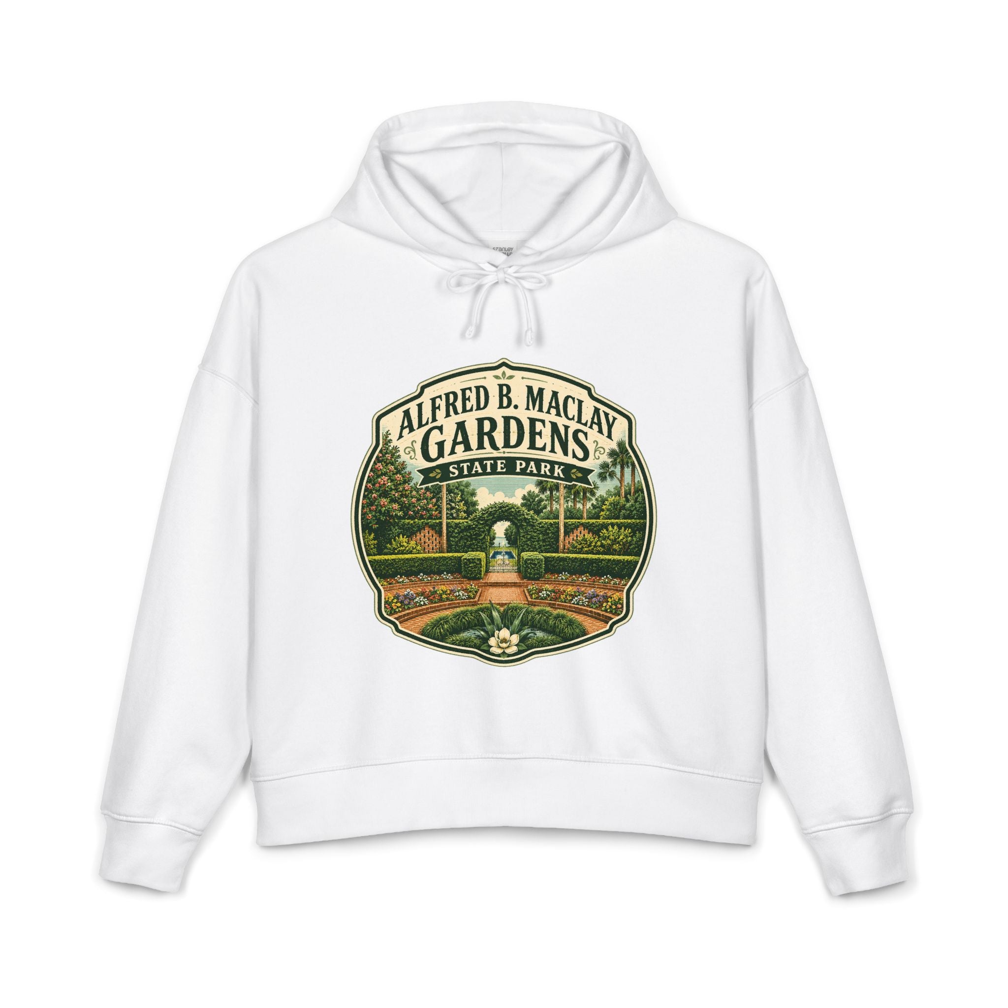 Maclay Gardens — Vintage Hoodie