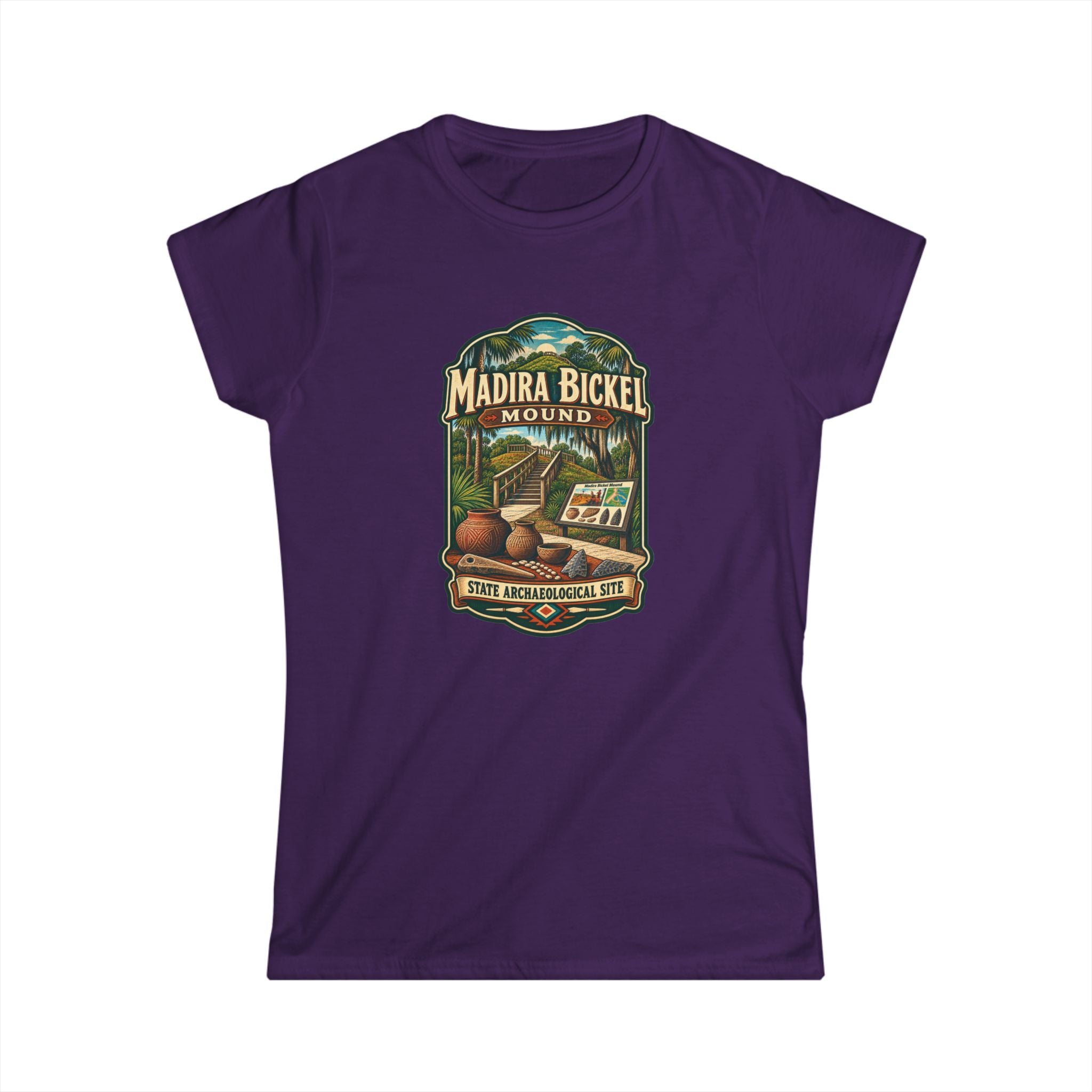 Madira Bickel- Vintage Tee