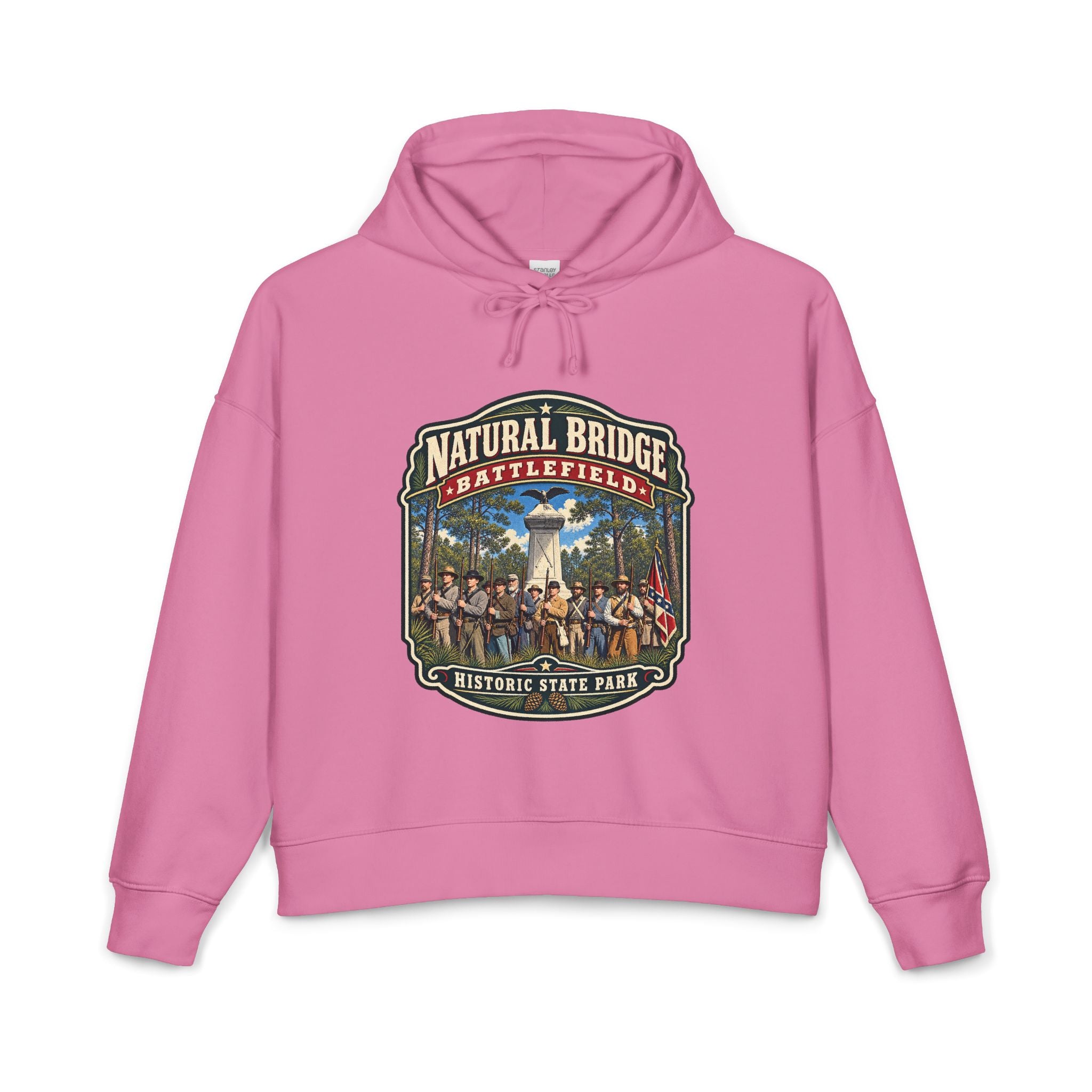 Natural Bridge — Vintage Hoodie