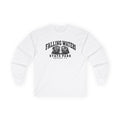 Falling Waters State Park Vintage Emblem- Long Sleeve Tee