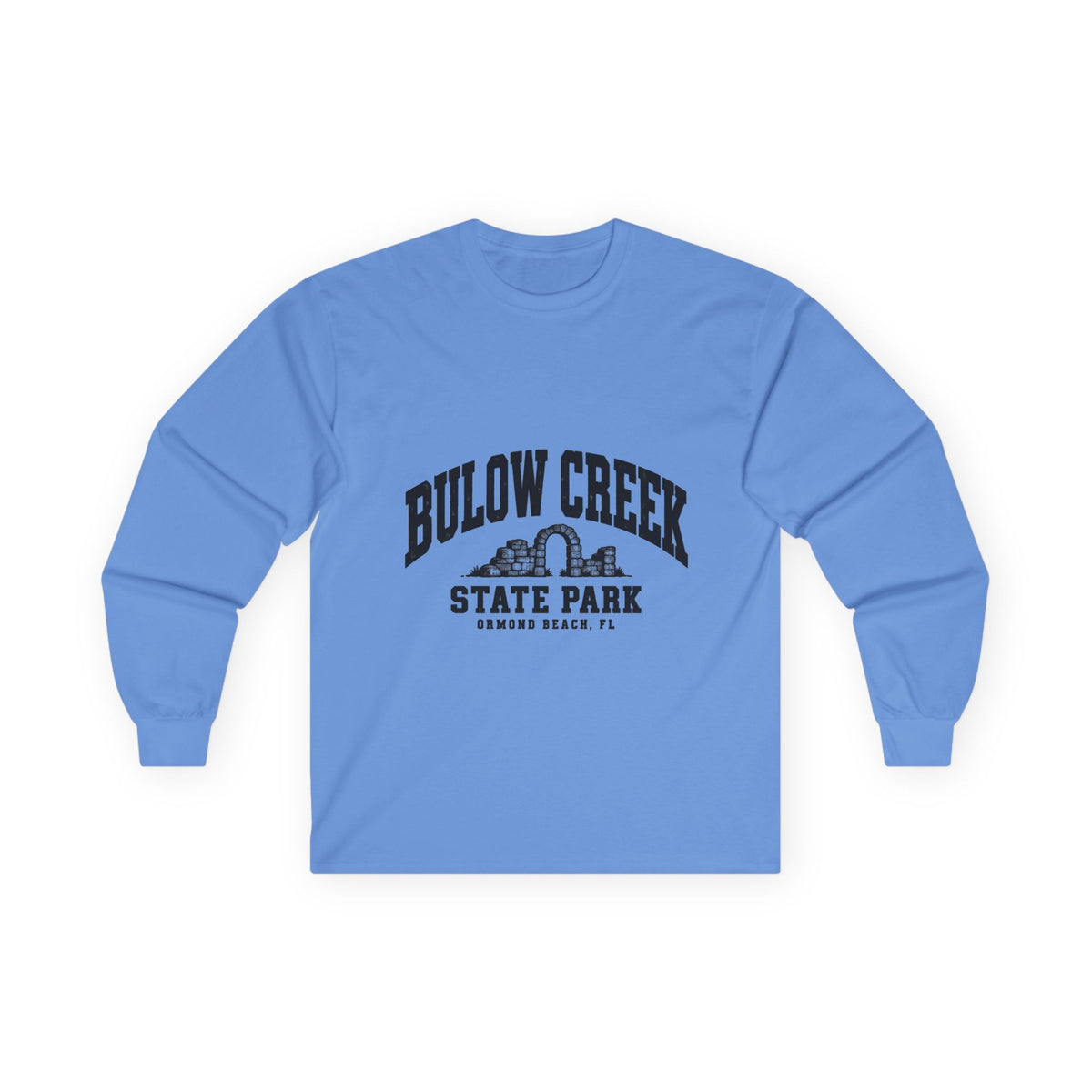 Bulow Creek State Park- Destination Logo