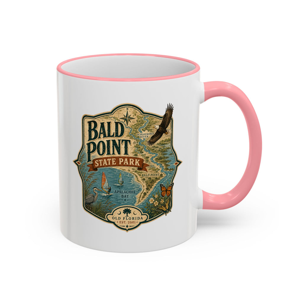 Bald Point — Accent Rim & Handle 11oz/15oz