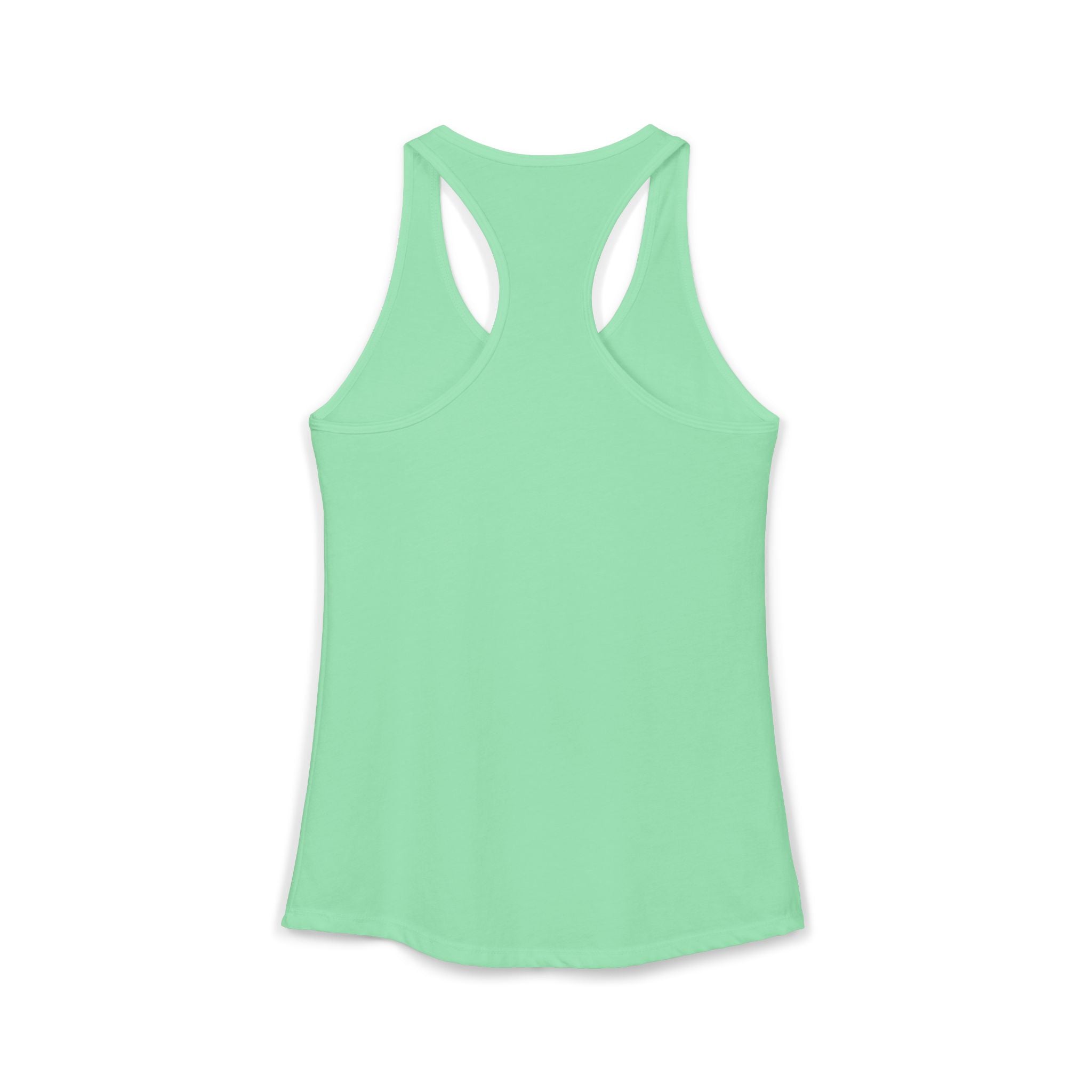 Mermaid Calories - Racerback Tank