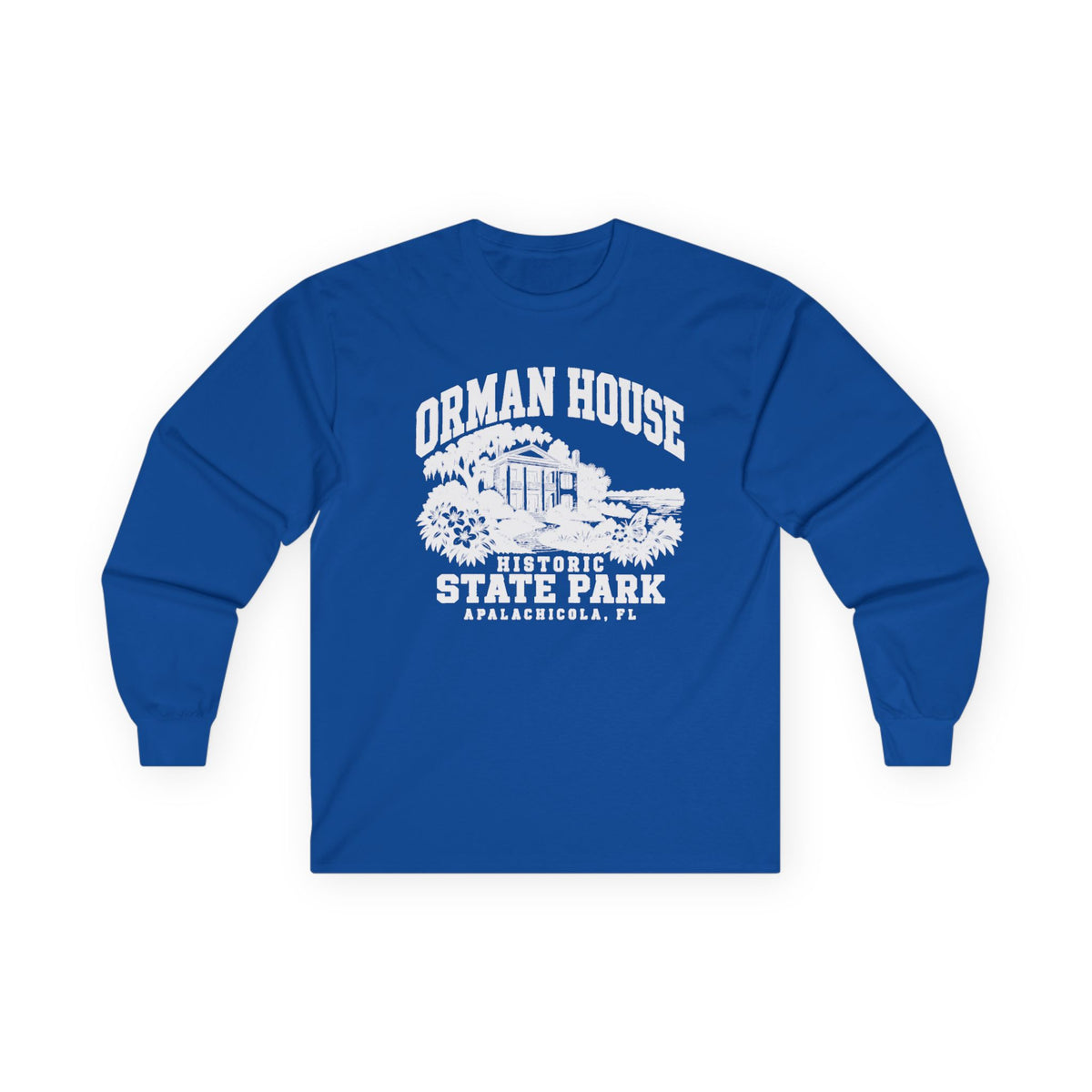 Orman House State Park- Long Sleeve Tee