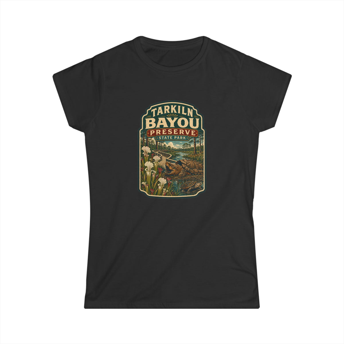 Tarkiln Bayou Preserve- Vintage Tee