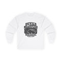 Devil's Millhopper- Long Sleeve Tee