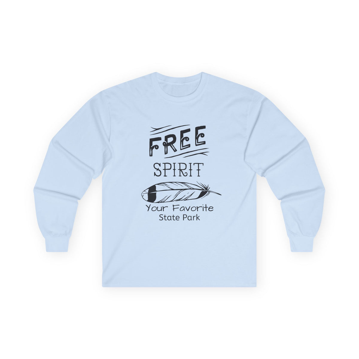 CUSTOMIZABLE Free Spirit — Vintage Shirt