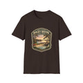 Rocky Bayou- Retro Tee