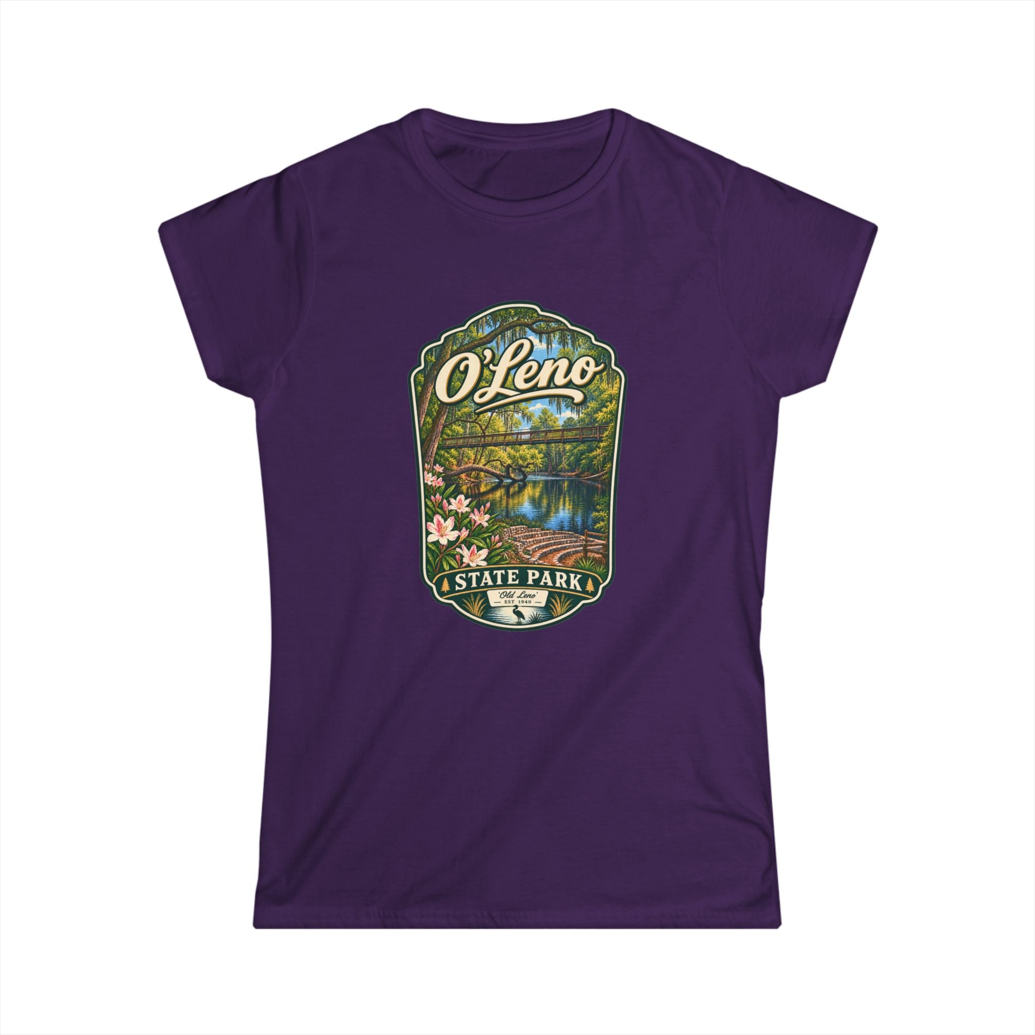O'Leno- Vintage Tee