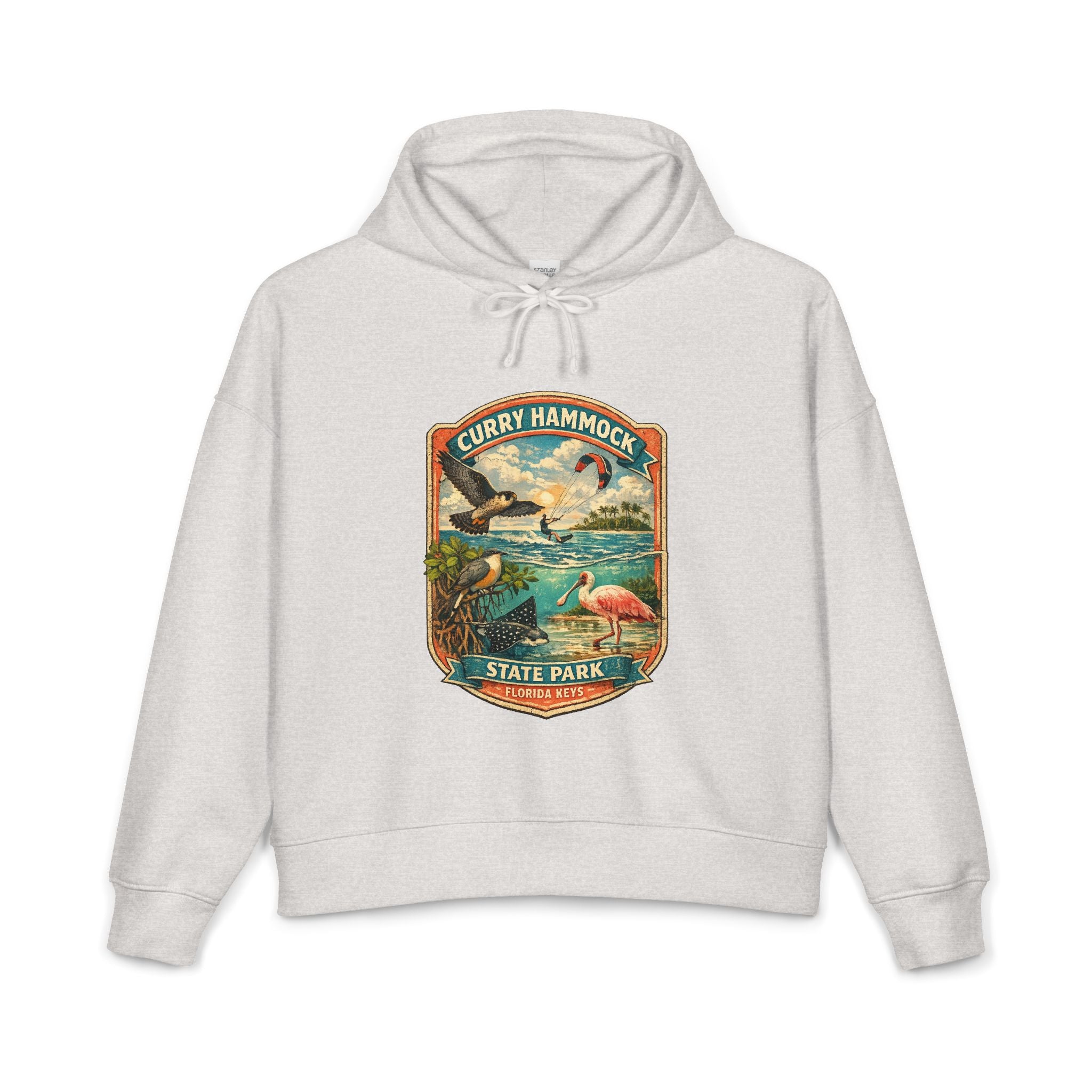 Curry Hammock — Vintage Hoodie