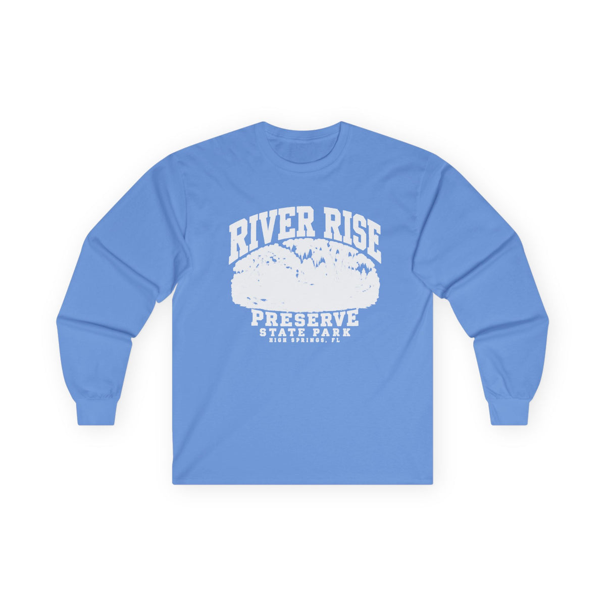 River Rise- Long Sleeve Tee