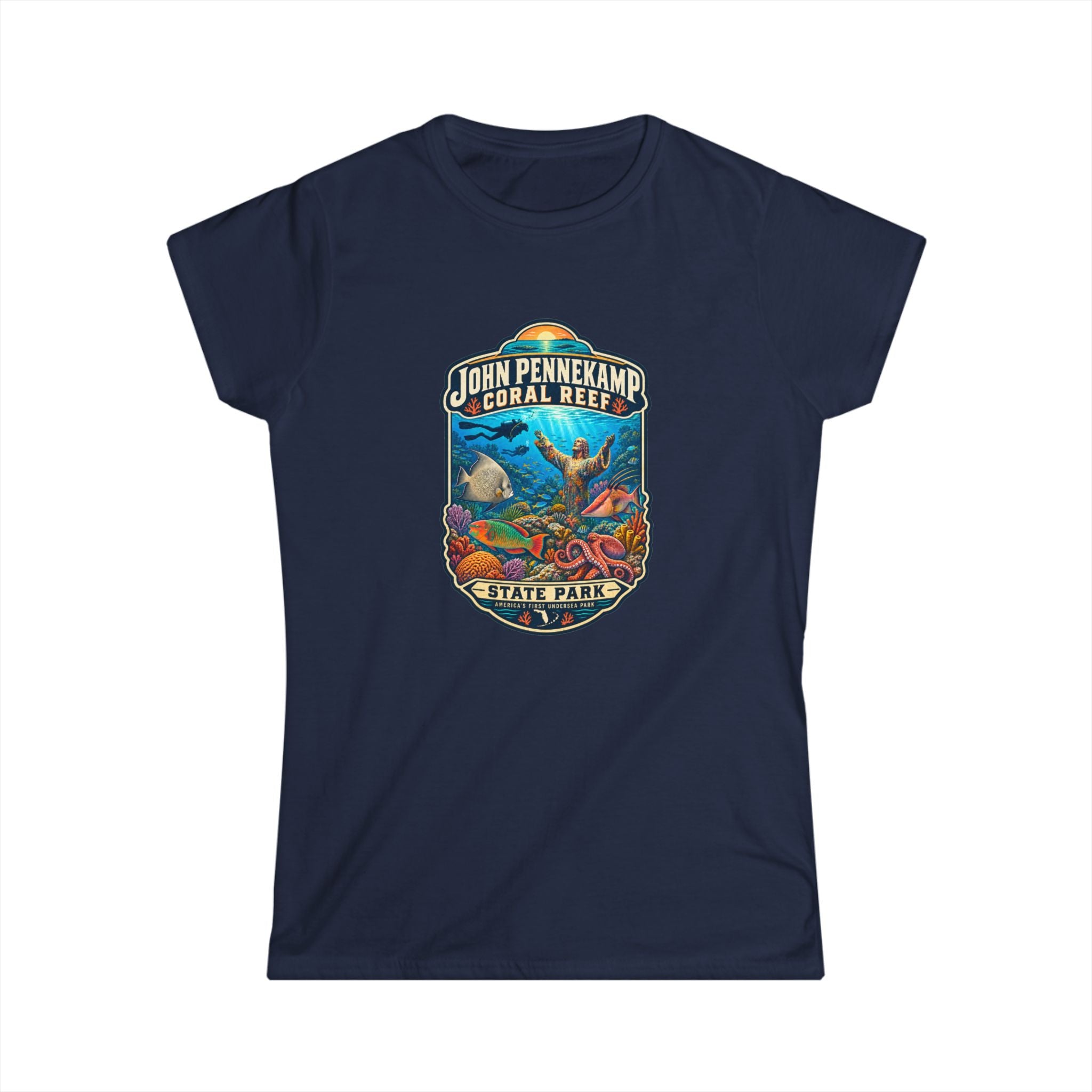 John Pennekamp- Vintage Tee