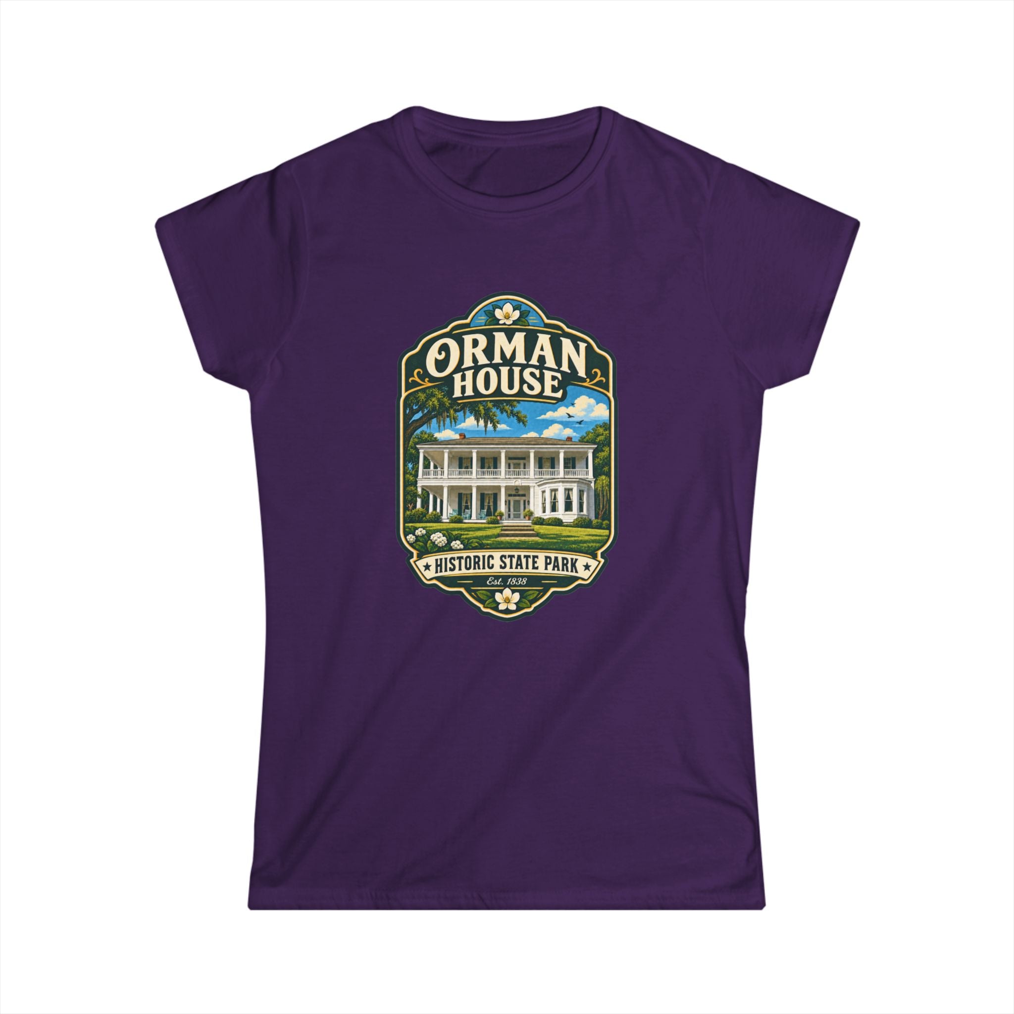Orman House- Vintage Tee