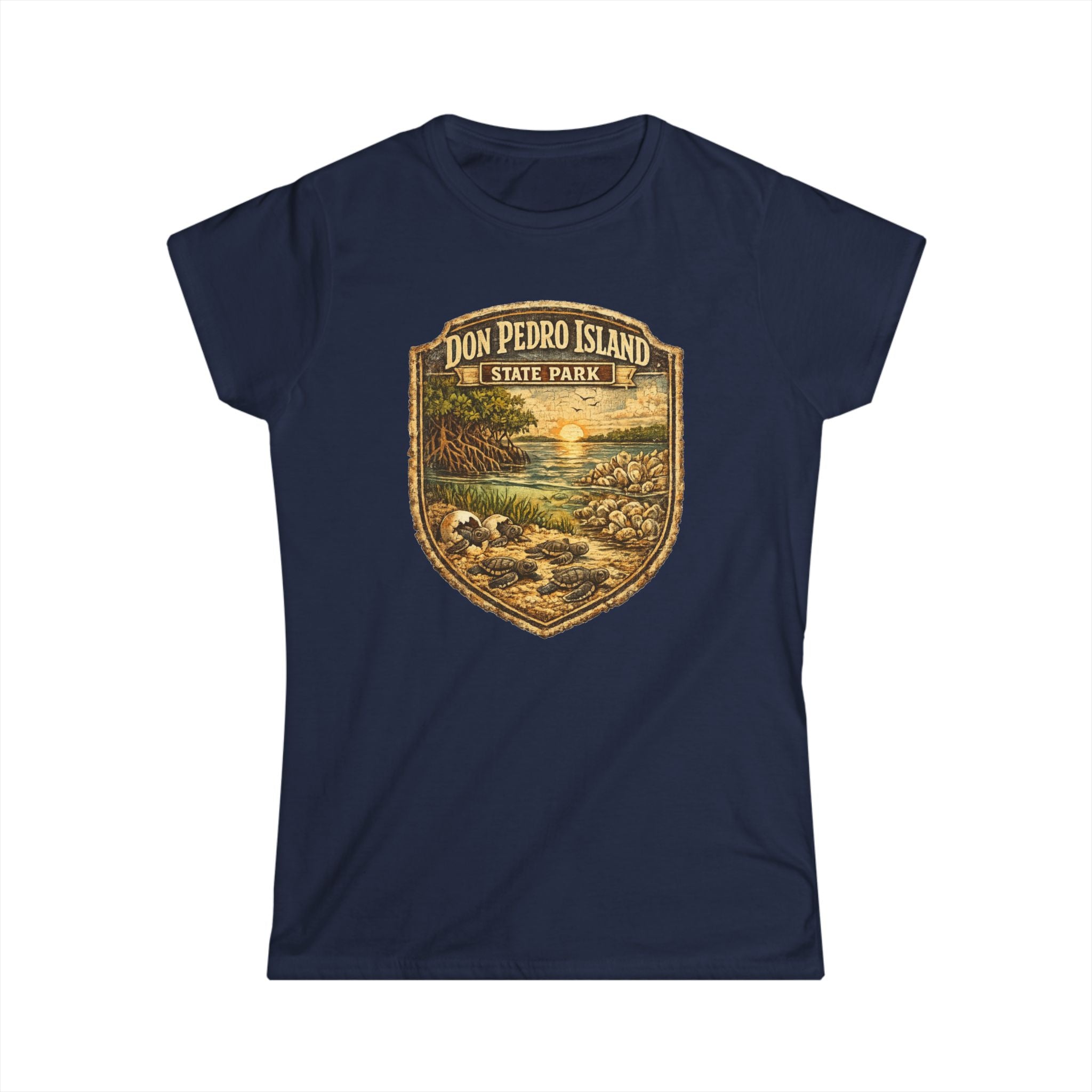 Don Pedro Island- Vintage Tee