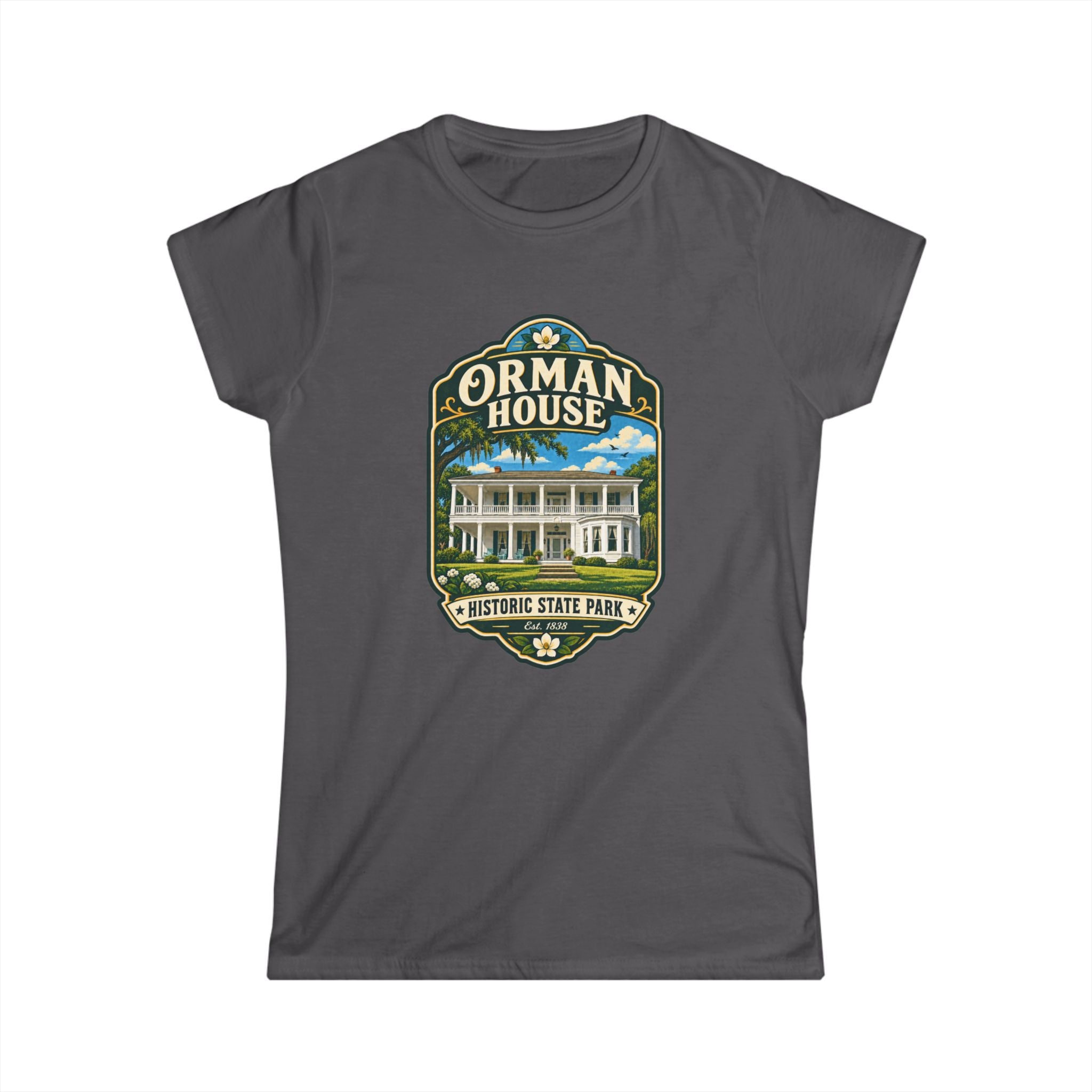 Orman House- Vintage Tee