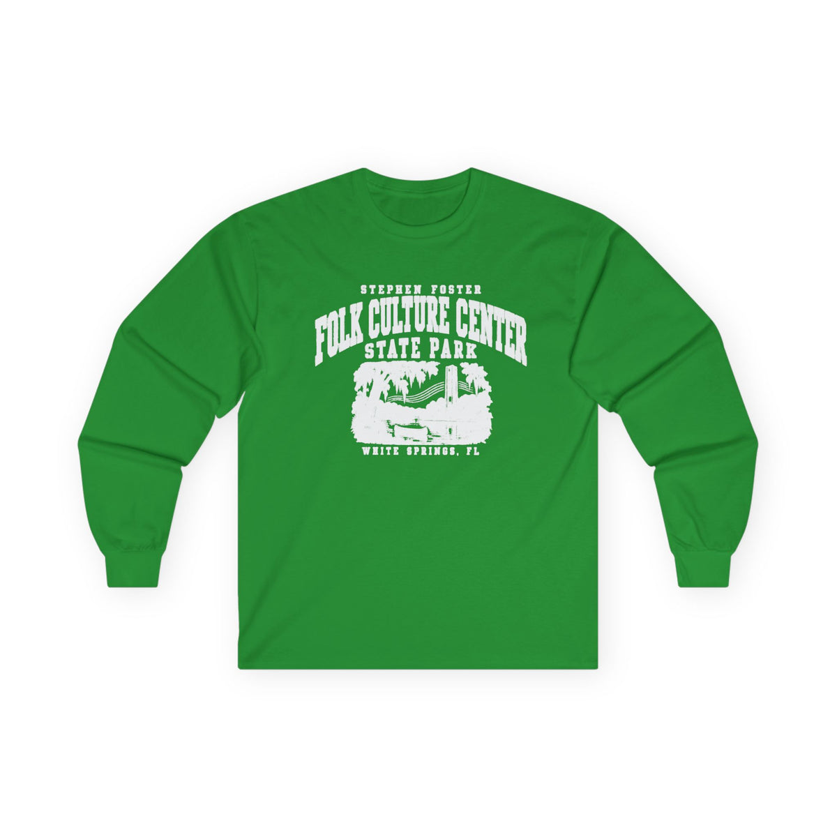 Stephen Foster- Long Sleeve Tee