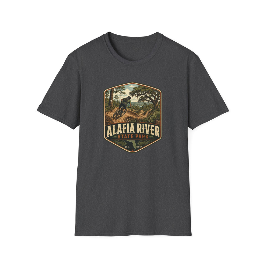 Alafia River — Retro Tee