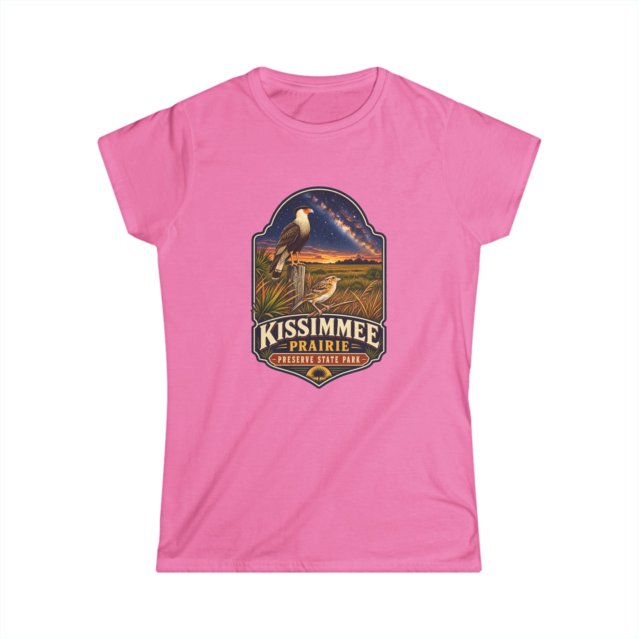 Kissimmee Prairie- Vintage Tee