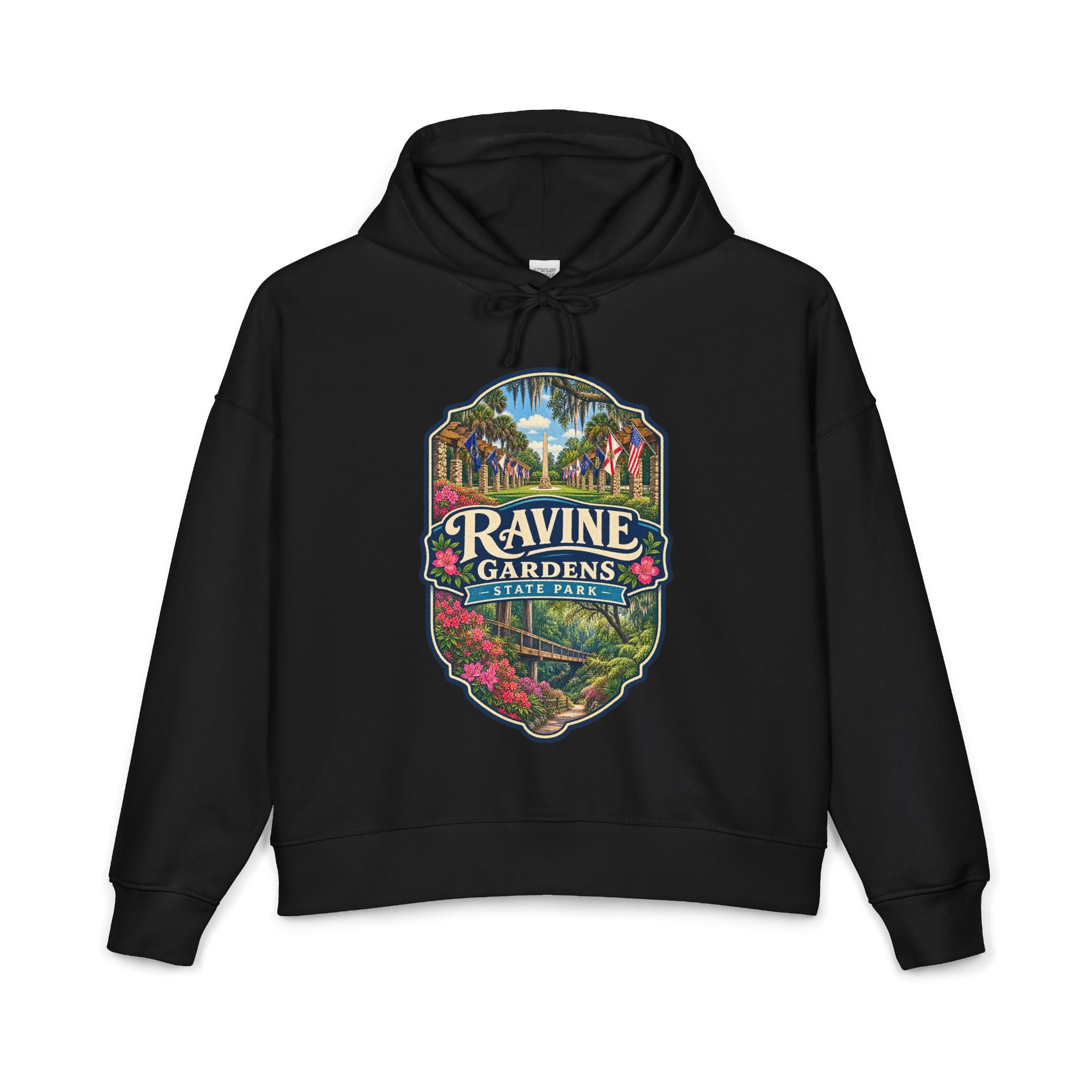 Ravine Gardens — Vintage Hoodie
