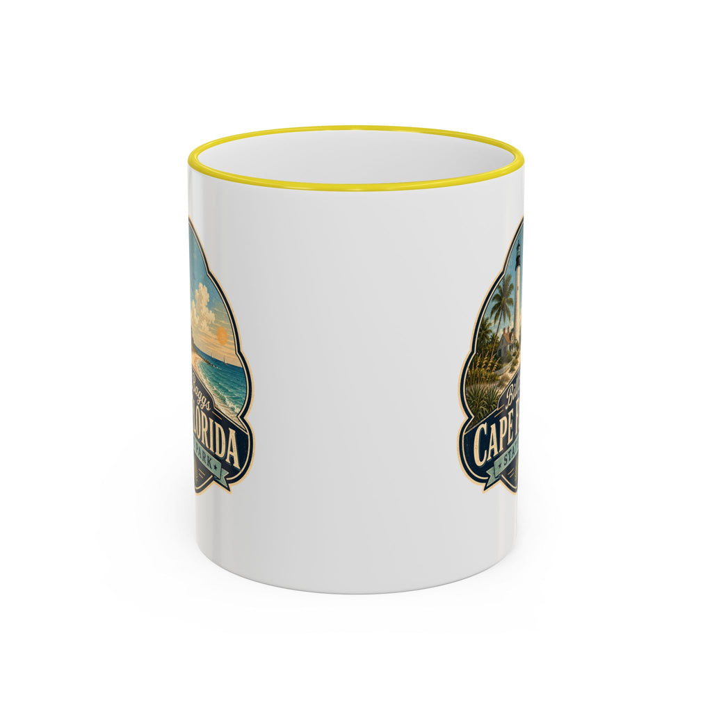 Bill Baggs Cape Florida Accent Rim & Handle 11oz/15oz