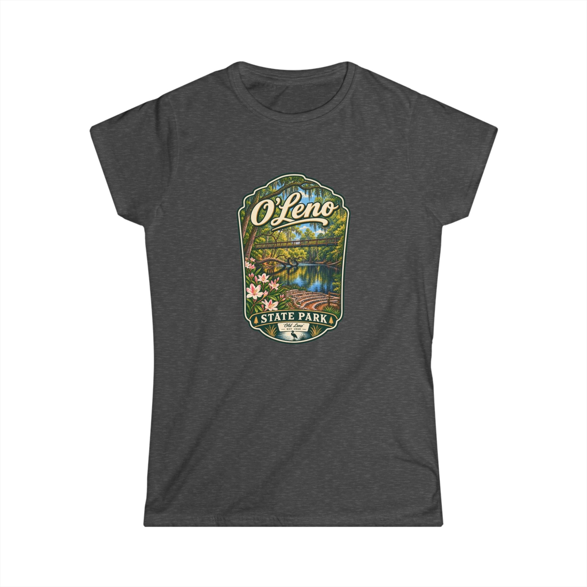 O'Leno- Vintage Tee