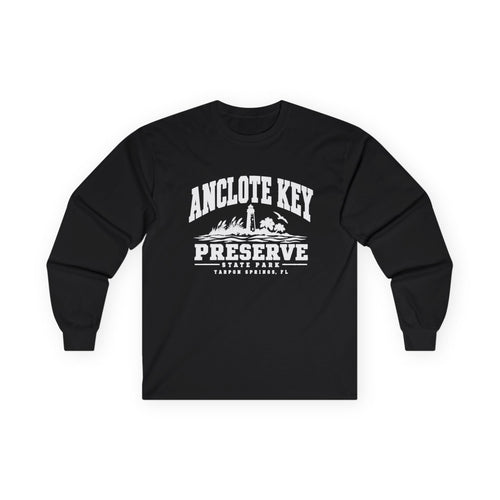 Anclote Key Preserve State Park- Long Sleeve Tee