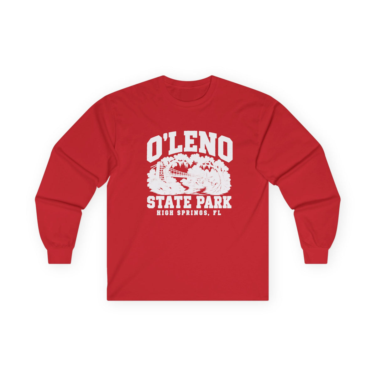Olena State Park- Long Sleeve Tee