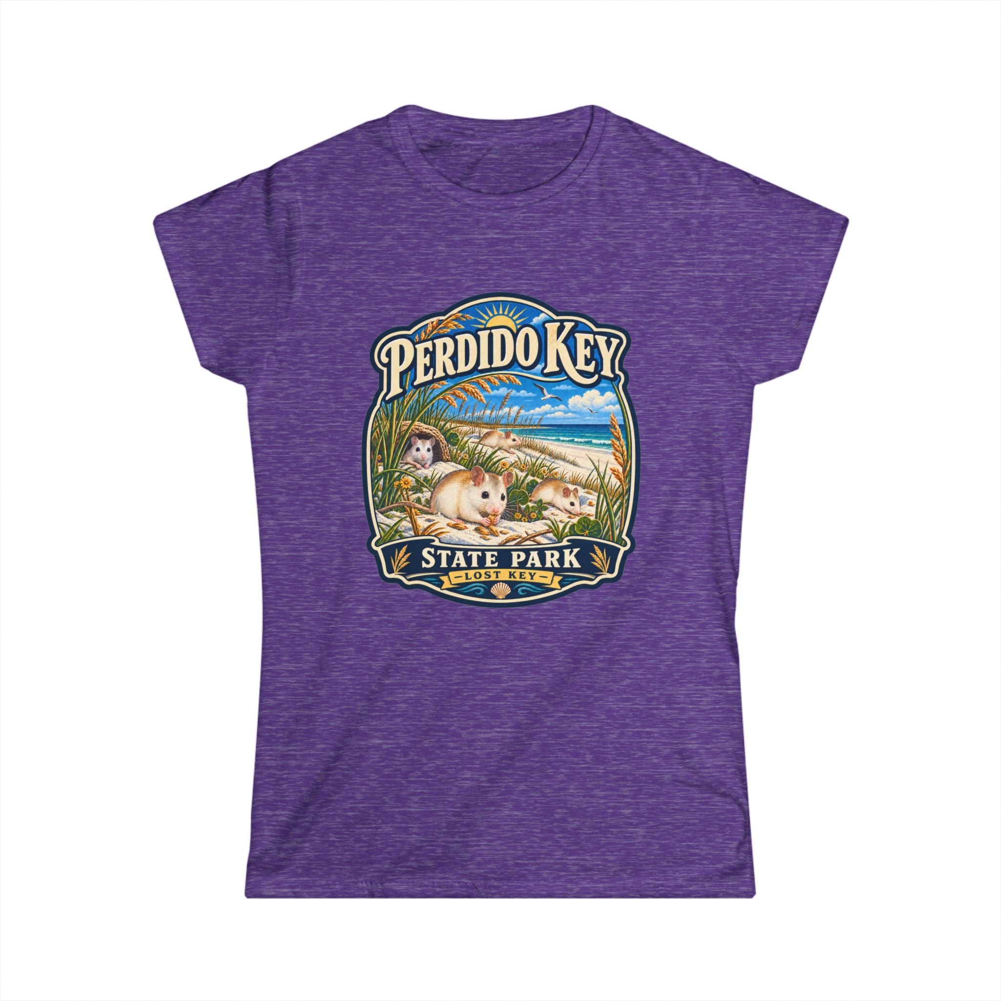 Perdido Key- Vintage Tee