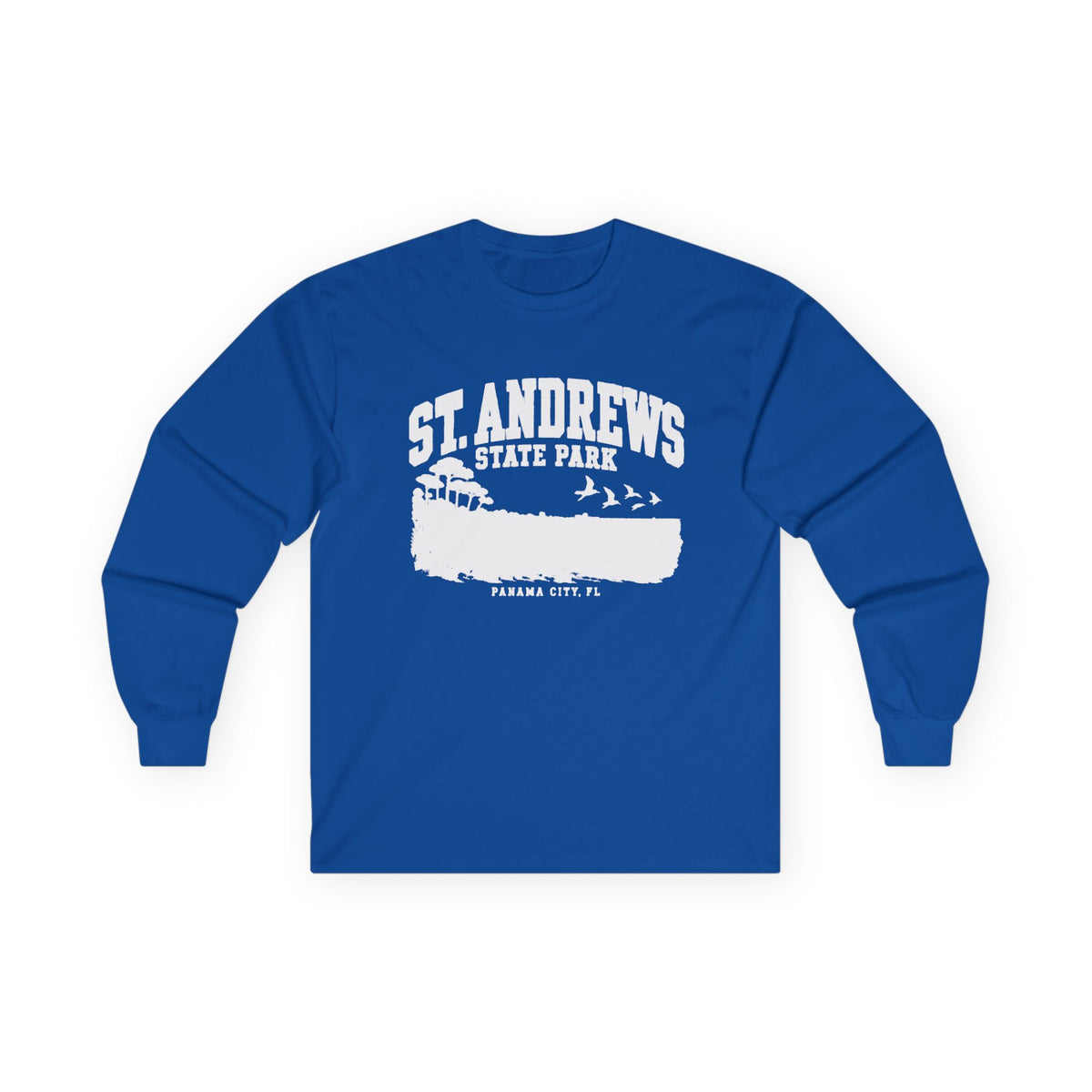 St. Andrews State Park- Long Sleeve Tee
