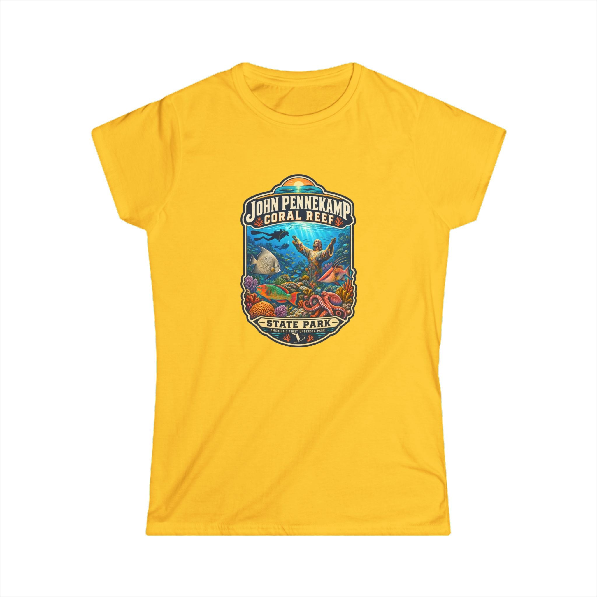 John Pennekamp- Vintage Tee
