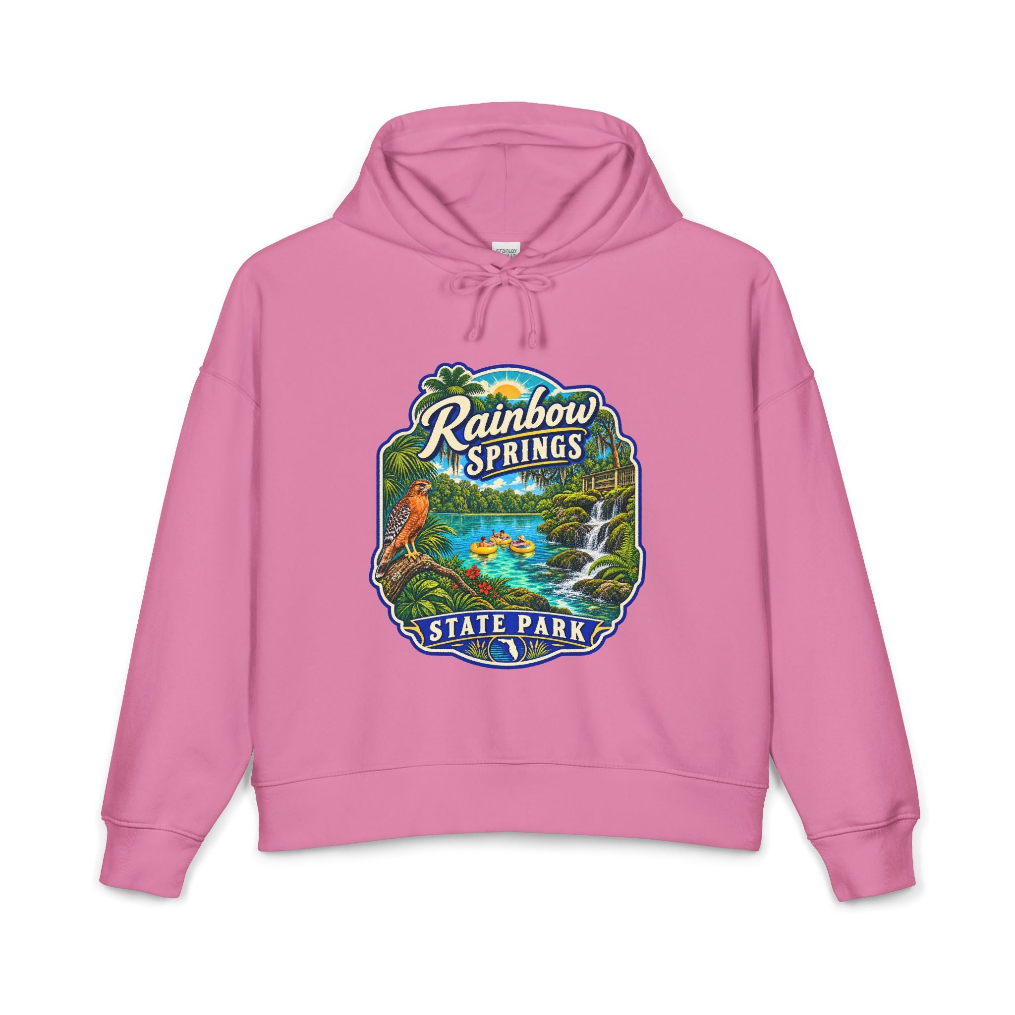 Rainbow Springs — Vintage Hoodie