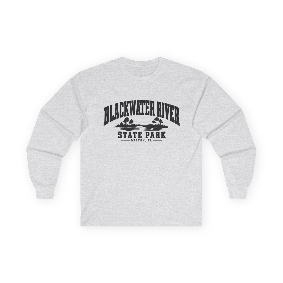 Blackwater State Park -Destination Logo