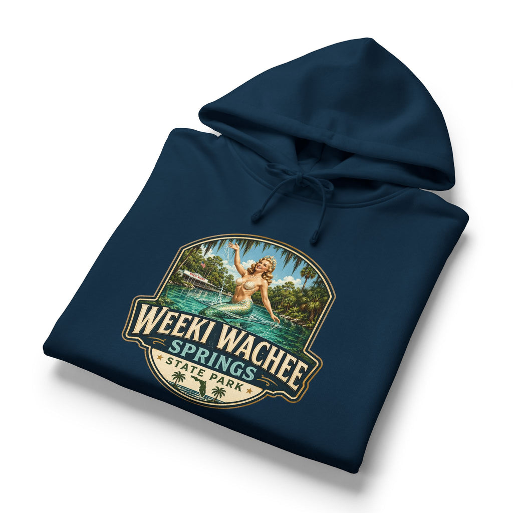 Weeki Wachee Springs — Vintage Hoodie