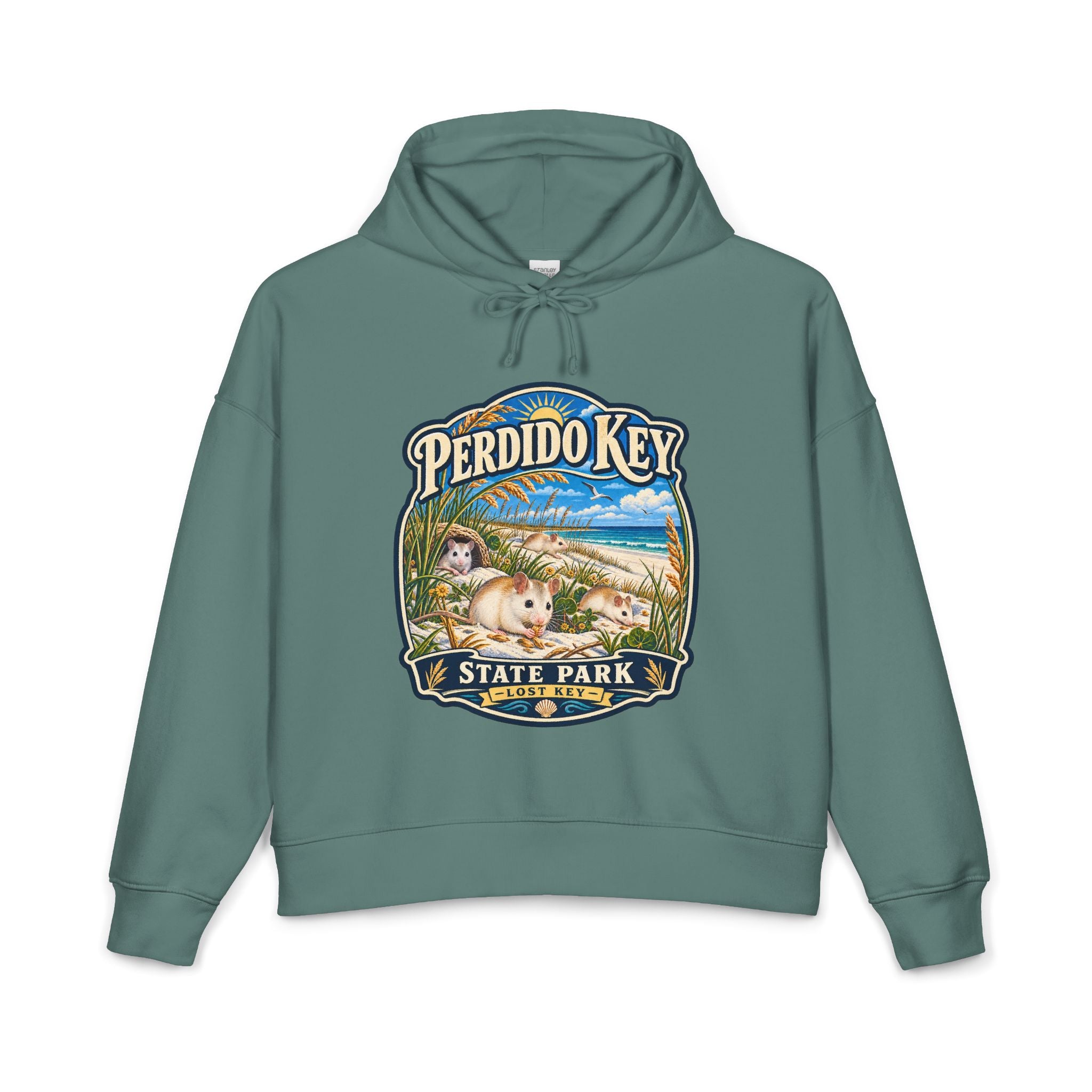 Perdido Key — Vintage Hoodie