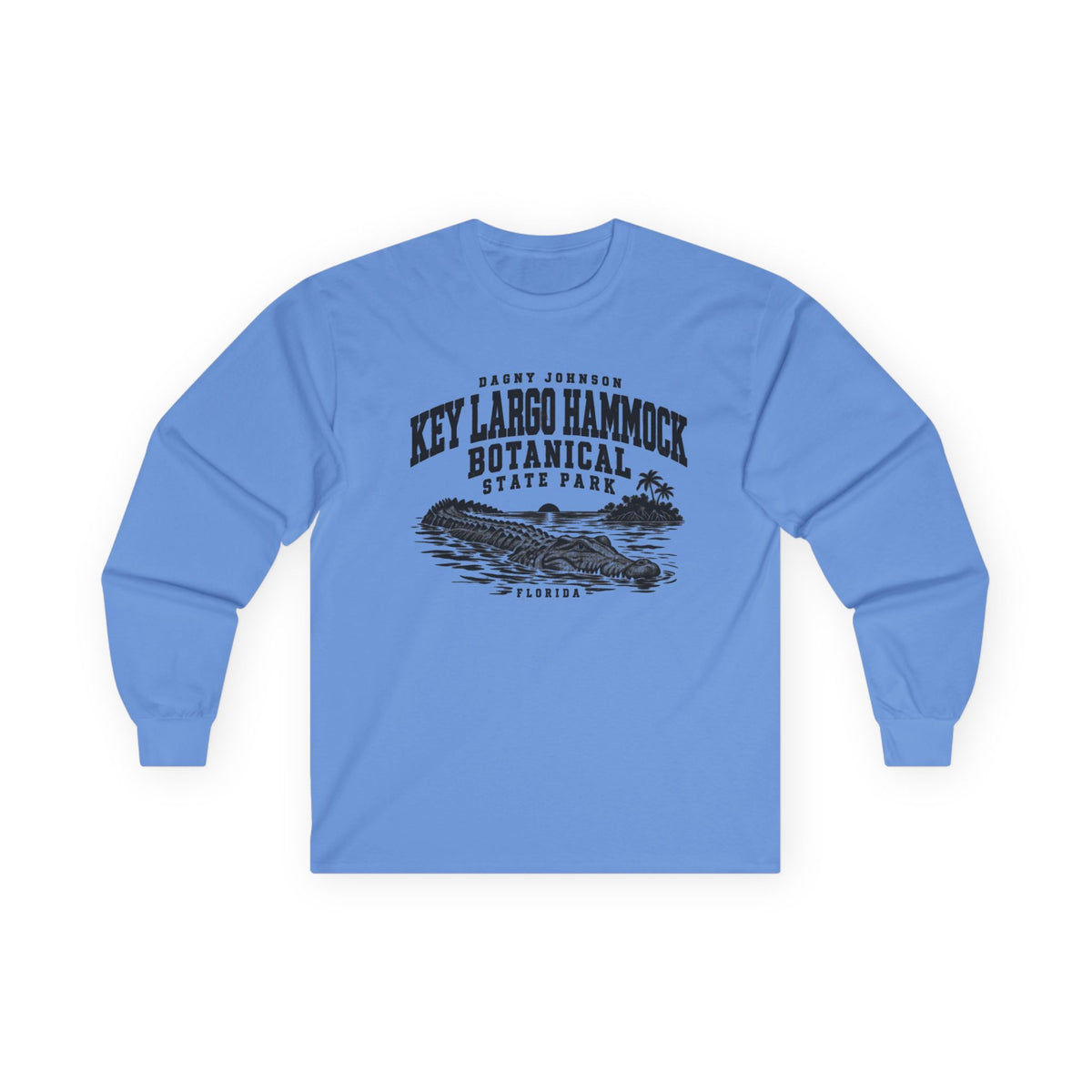 Key Largo Hammock Botanical State Park- Long Sleeve Tee