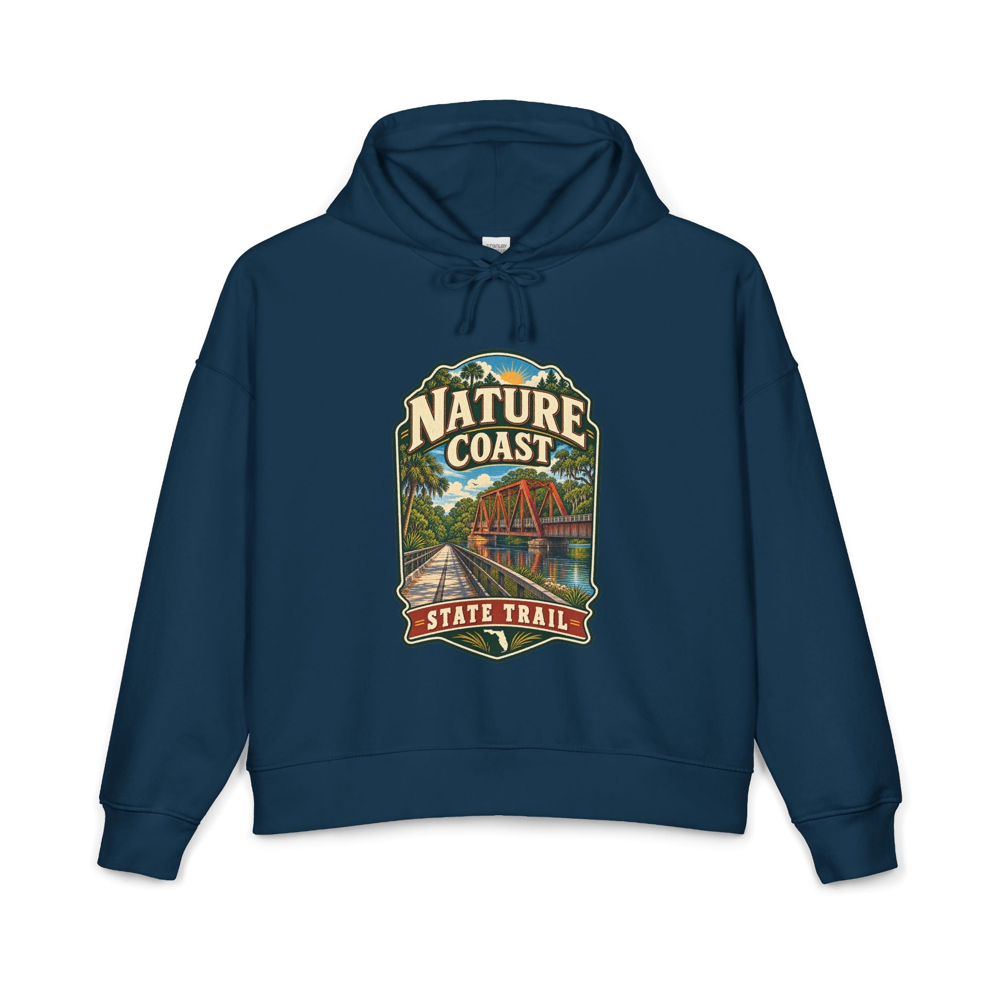 Nature Coast Trail — Vintage Hoodie