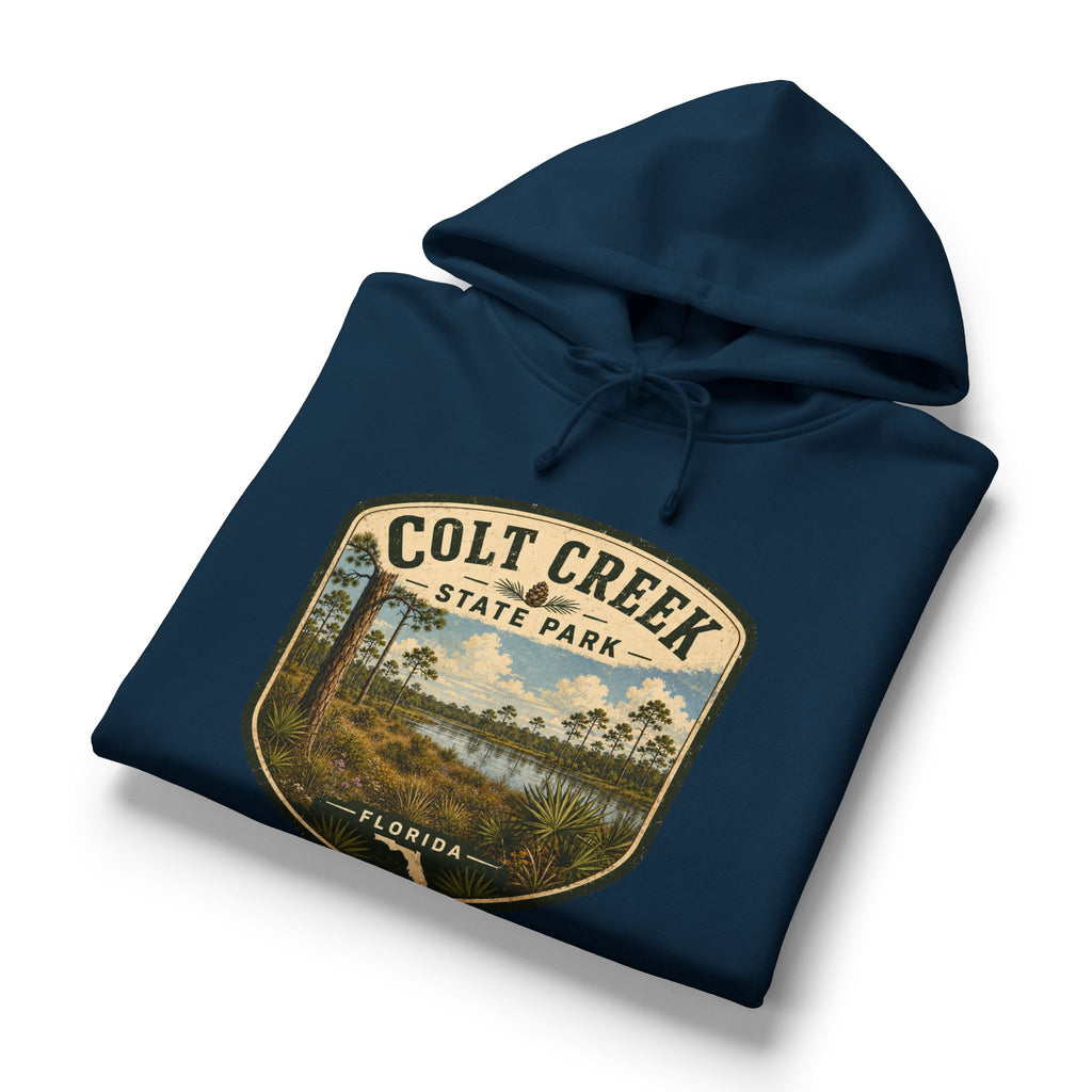 Colt Creek Hoodie — Vintage Meadow