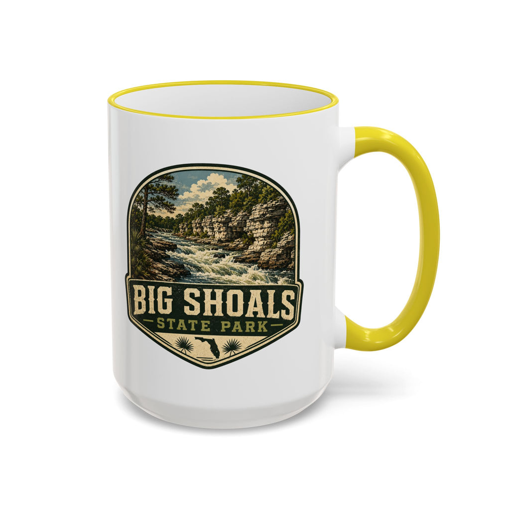 Big Shoals Accent Rim & Handle 11oz/15oz