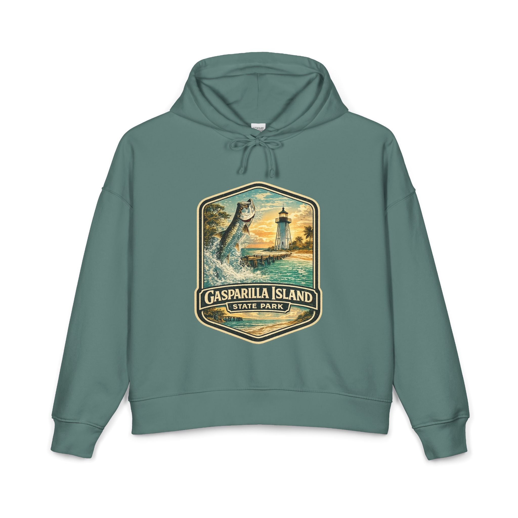 Gasparilla Isand — Vintage Hoodie