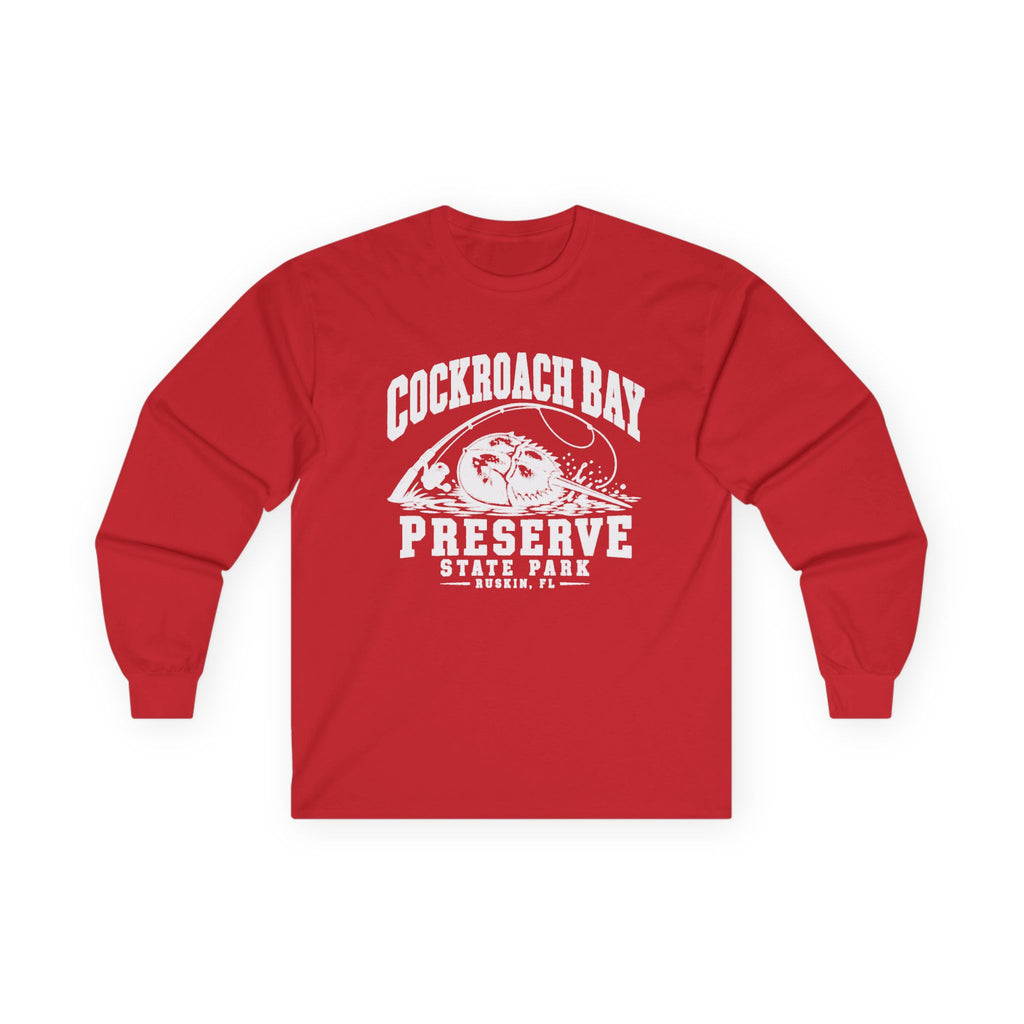 Cockroach Bay Preserve State Park - Long Sleeve Tee