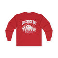 Cockroach Bay Preserve State Park - Long Sleeve Tee