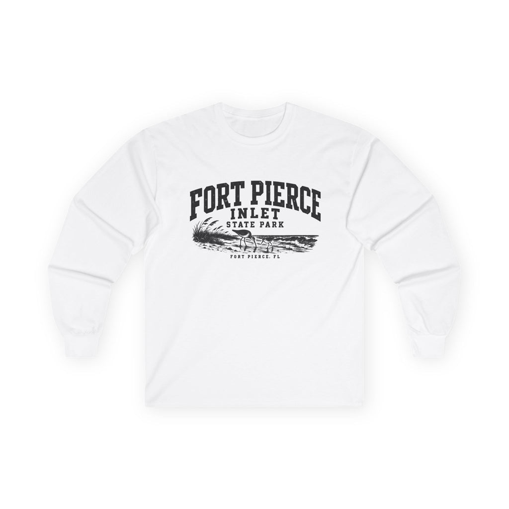 Fort Pierce Inlet State Park- Long Sleeve Tee