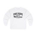 Fort Pierce Inlet State Park- Long Sleeve Tee
