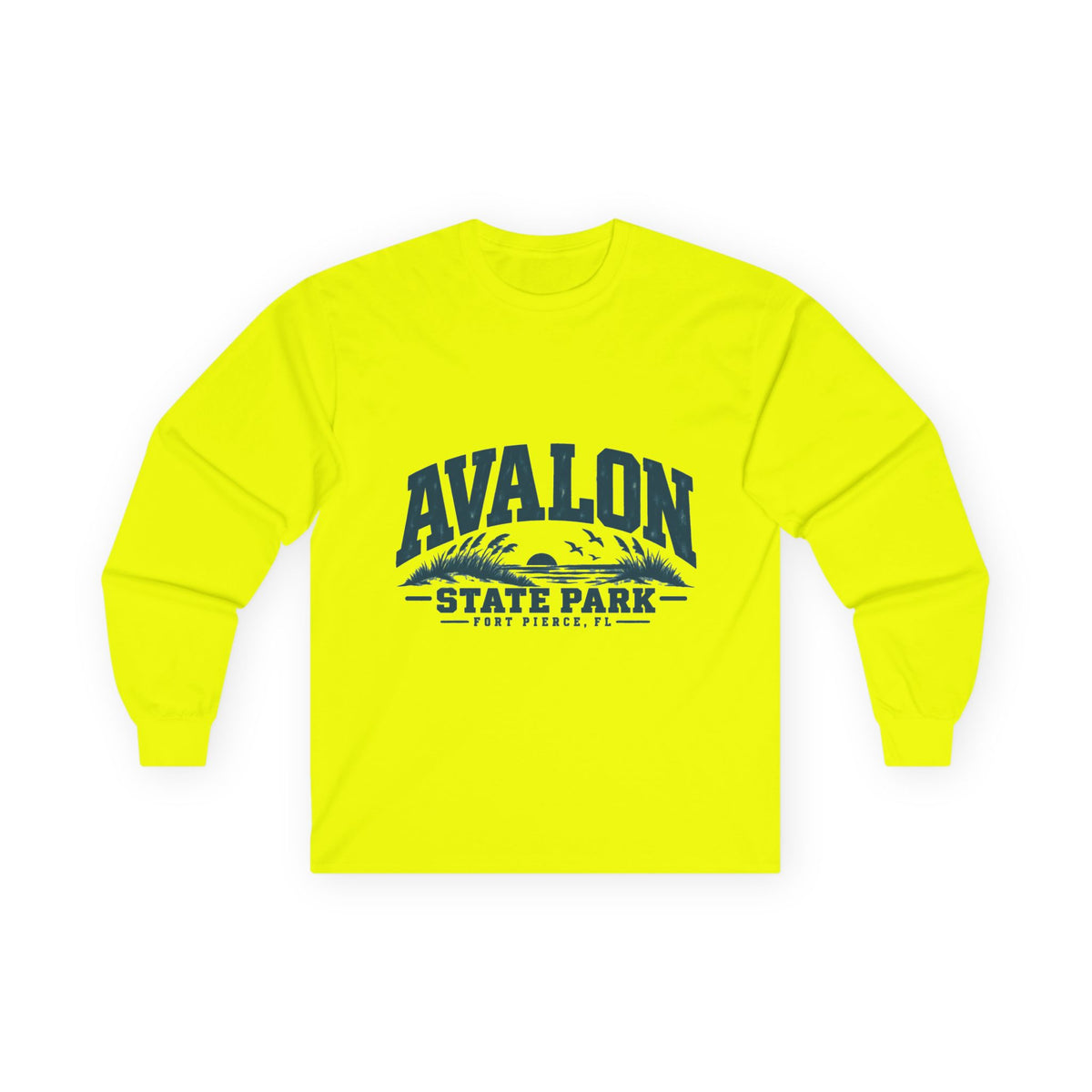 Avalon State Park - Long Sleeve Tee