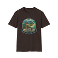 Anclote Key - Retro Tee