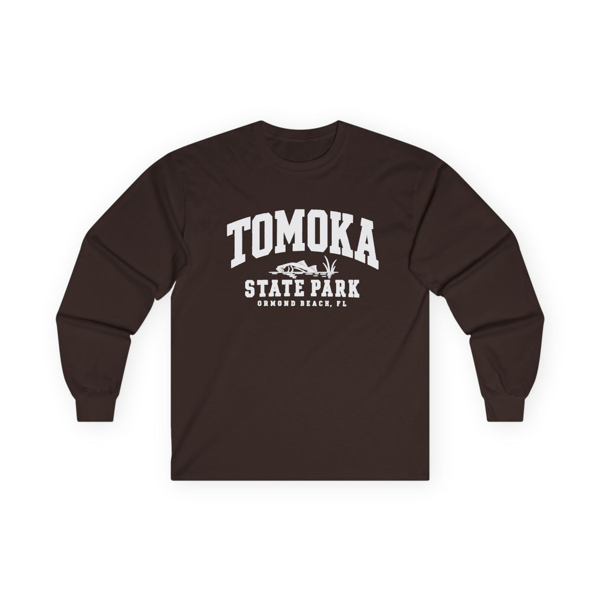 Tomoka State Park- Long Sleeve Tee