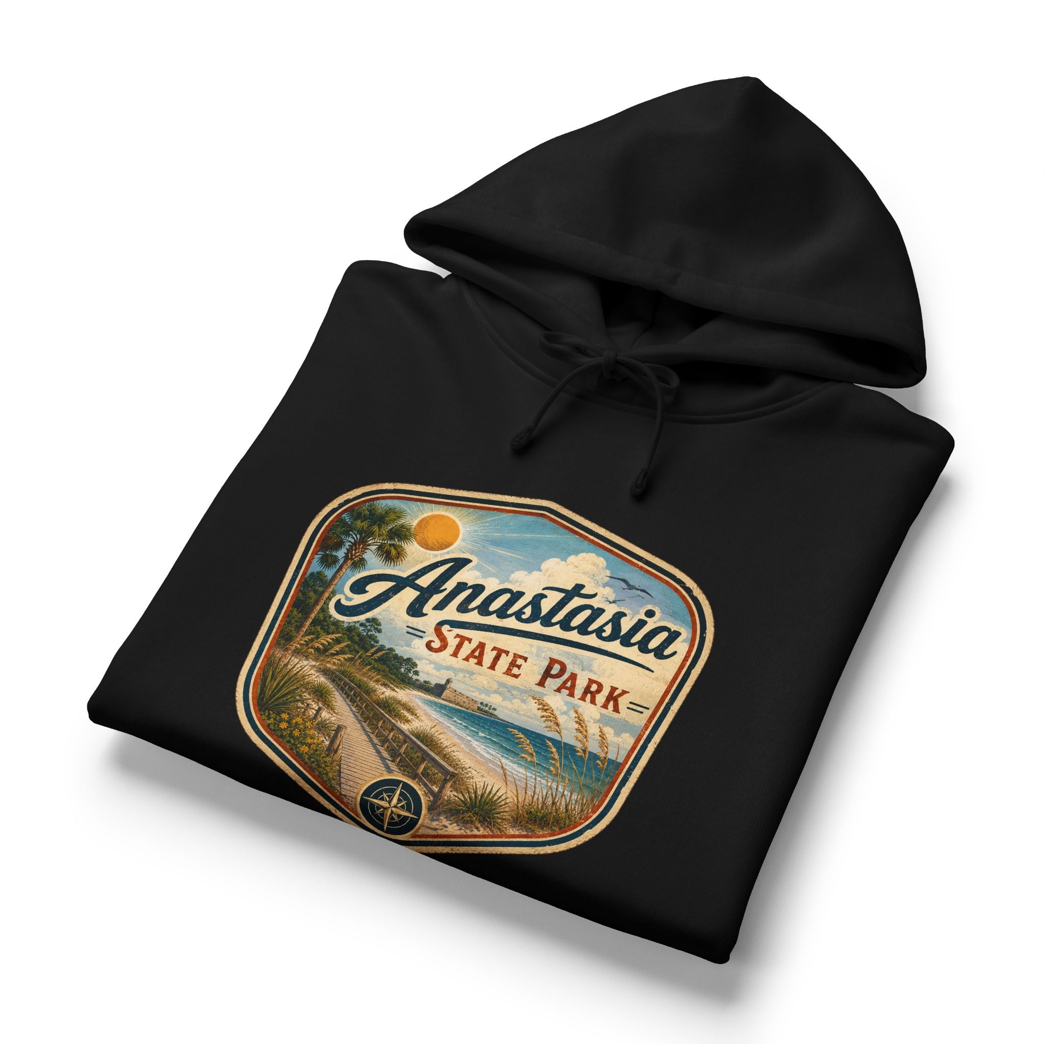 Anastasia — Vintage Hoodie